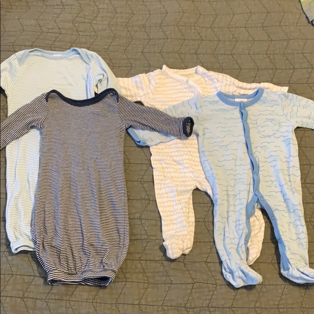 Pajama lot